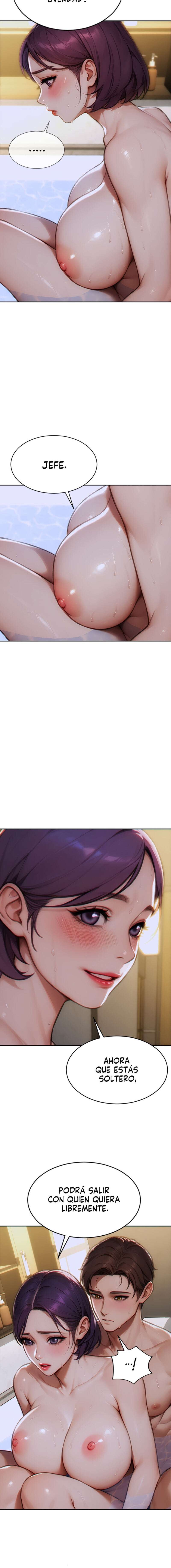 Divorciado de mi mujer Capítulo 8 - Página 15