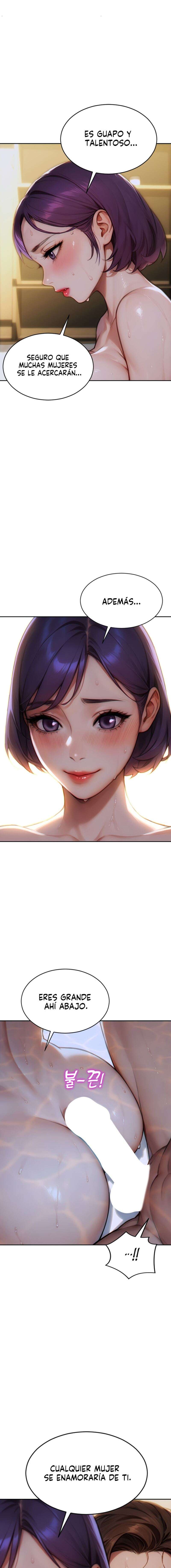 Divorciado de mi mujer Capítulo 8 - Página 16