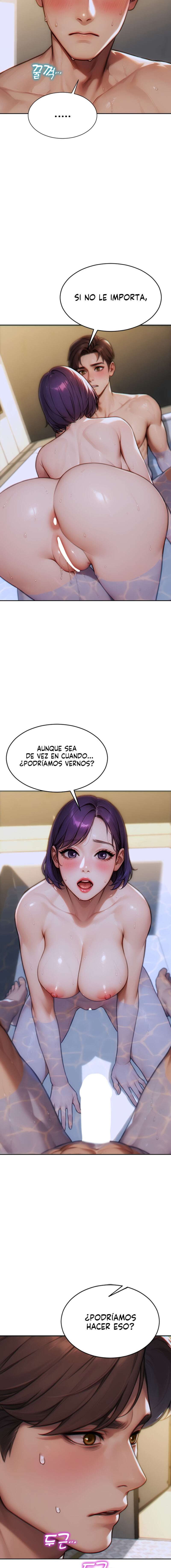 Divorciado de mi mujer Capítulo 8 - Página 18