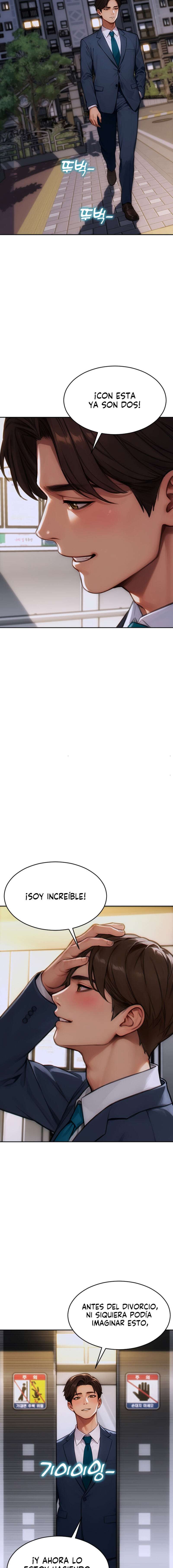Divorciado de mi mujer Capítulo 8 - Página 20