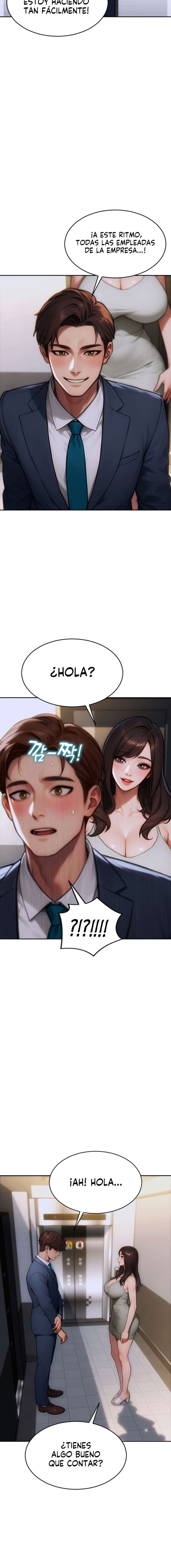 Divorciado de mi mujer Capítulo 8 - Página 21