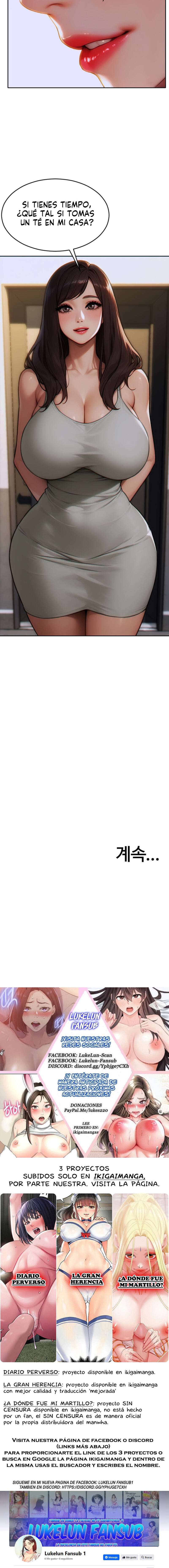 Divorciado de mi mujer Capítulo 8 - Página 23