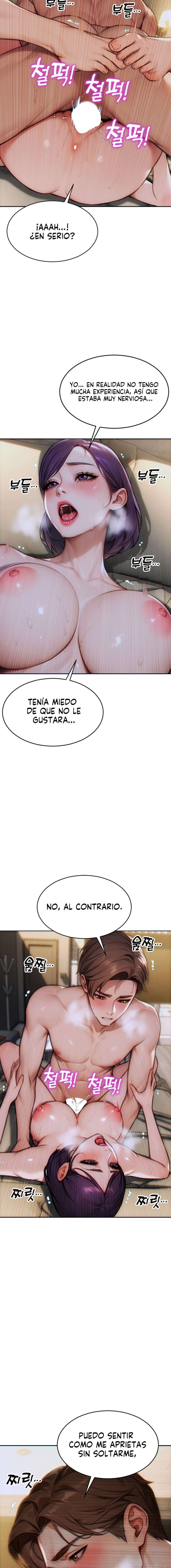 Divorciado de mi mujer Capítulo 8 - Página 5