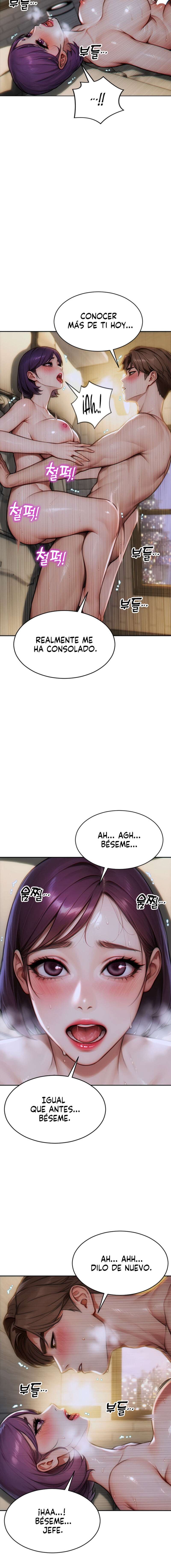 Divorciado de mi mujer Capítulo 8 - Página 8