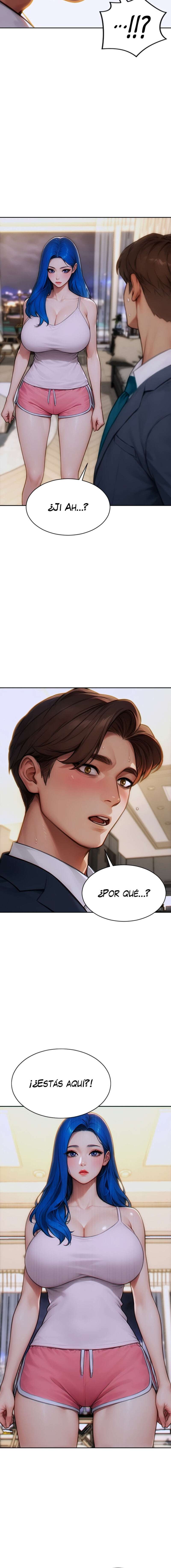 Divorciado de mi mujer Capítulo 9 - Página 17