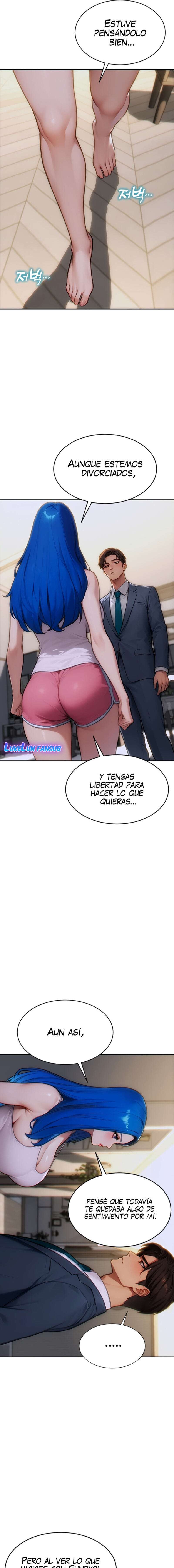 Divorciado de mi mujer Capítulo 9 - Página 18