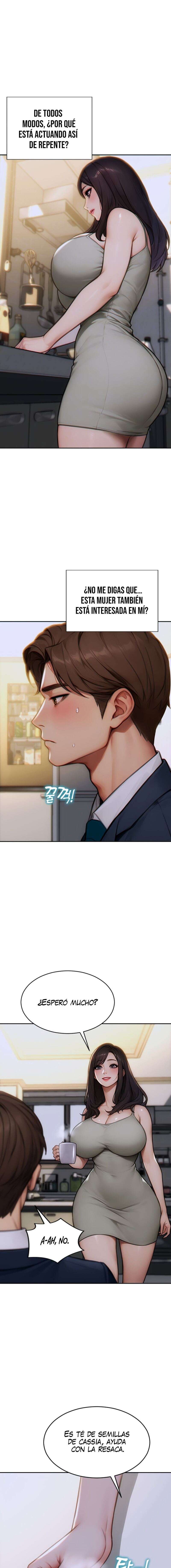 Divorciado de mi mujer Capítulo 9 - Página 4