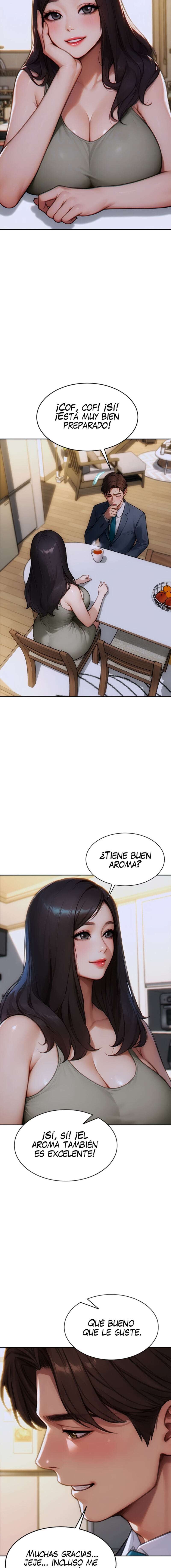 Divorciado de mi mujer Capítulo 9 - Página 6