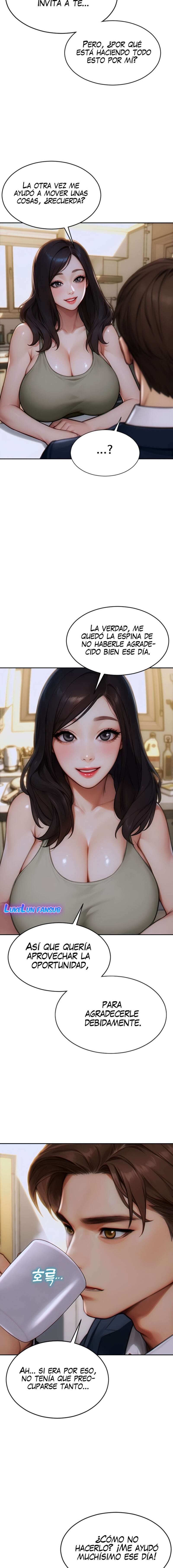 Divorciado de mi mujer Capítulo 9 - Página 7