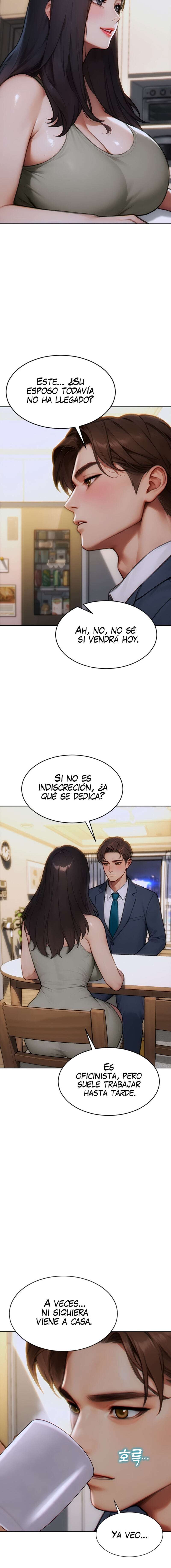 Divorciado de mi mujer Capítulo 9 - Página 9