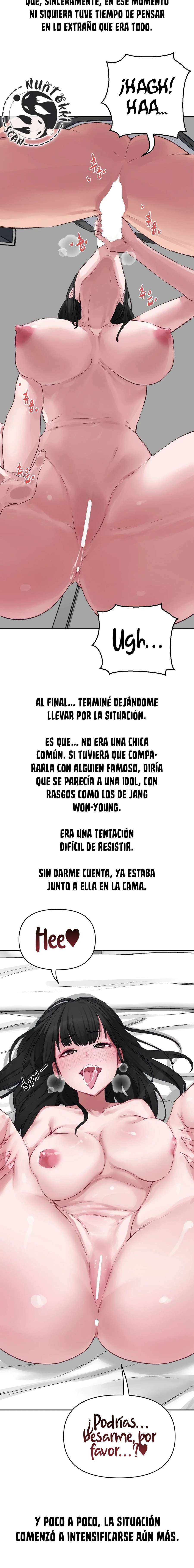 Esta historia es real Capítulo 1 - Página 10