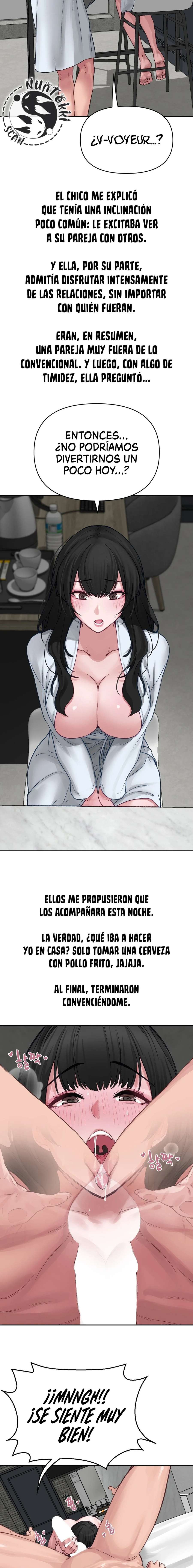 Esta historia es real Capítulo 1 - Página 15