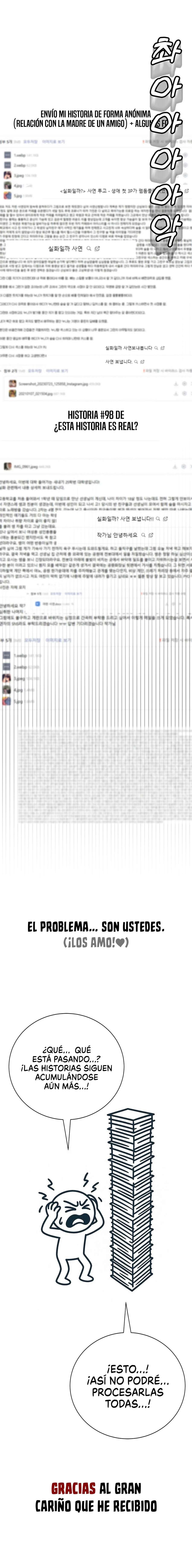 Esta historia es real Capítulo 1 - Página 19