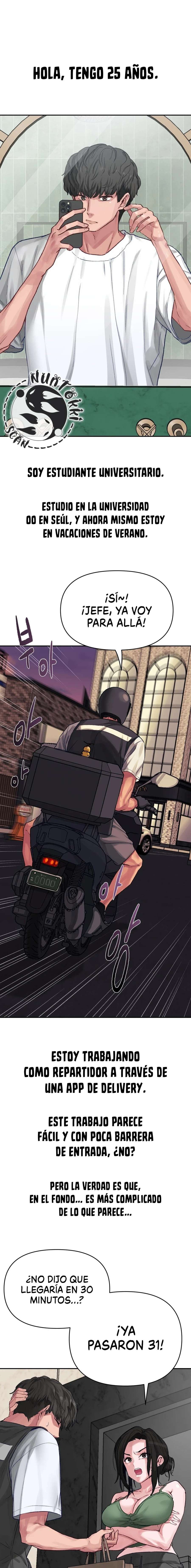 Esta historia es real Capítulo 1 - Página 2