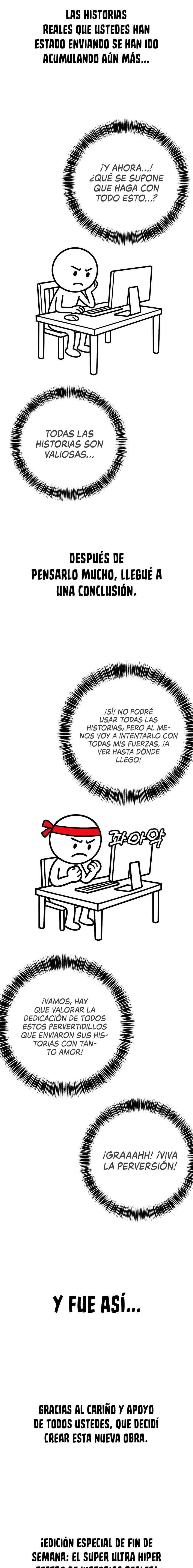 Esta historia es real Capítulo 1 - Página 20