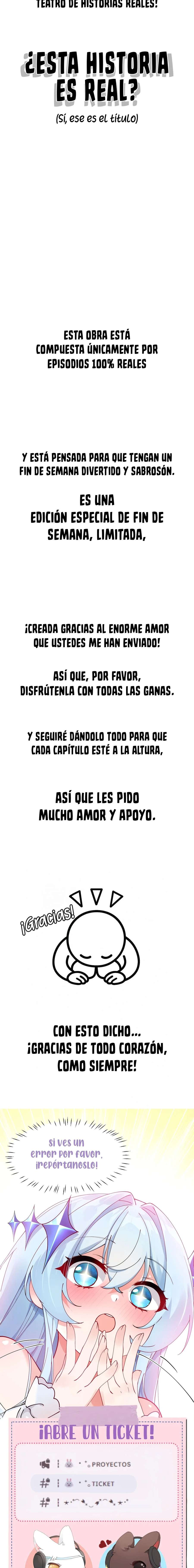 Esta historia es real Capítulo 1 - Página 21