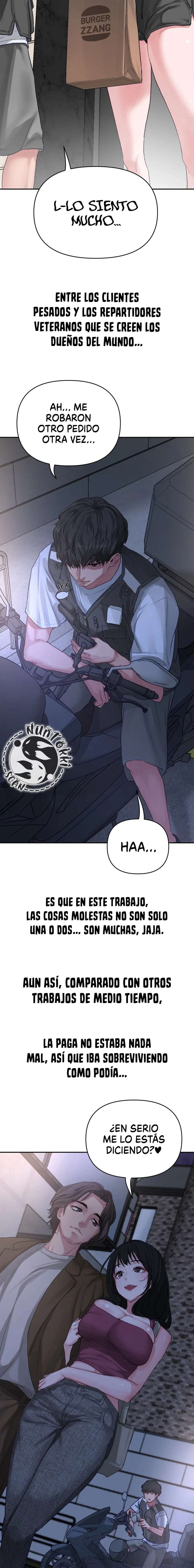 Esta historia es real Capítulo 1 - Página 3