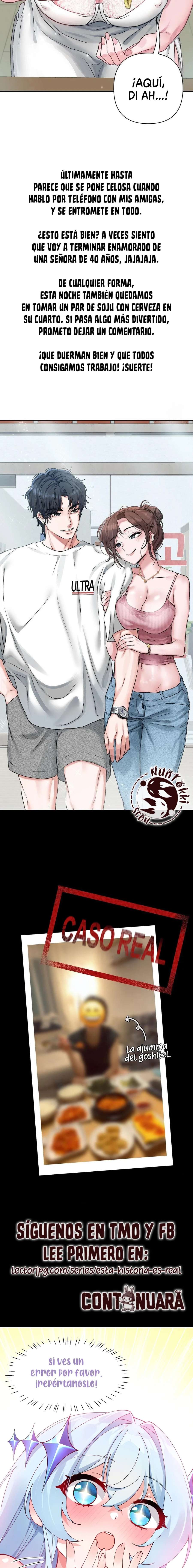 Esta historia es real Capítulo 10 - Página 10