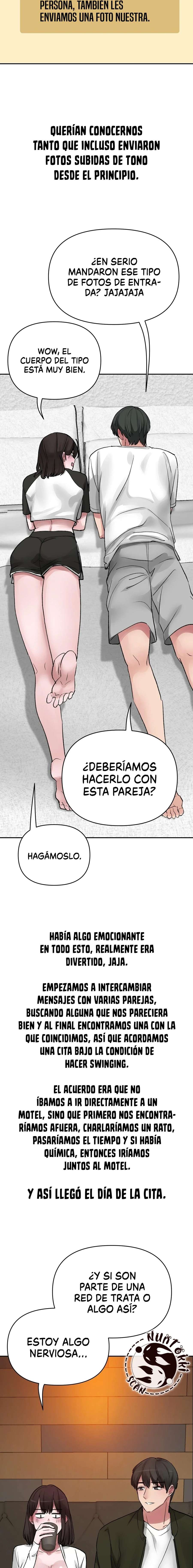 Esta historia es real Capítulo 11 - Página 11