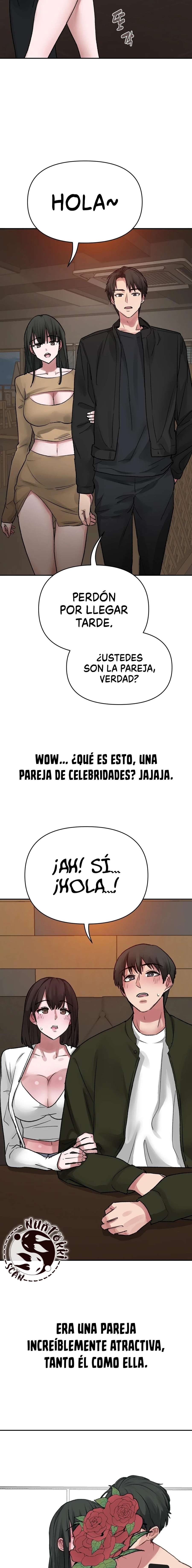 Esta historia es real Capítulo 11 - Página 13