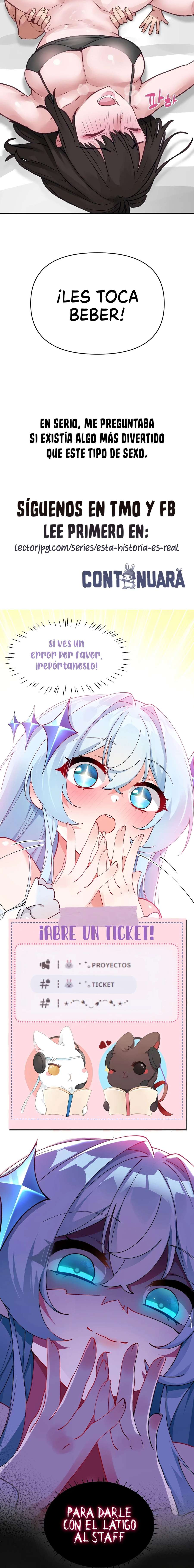 Esta historia es real Capítulo 11 - Página 20