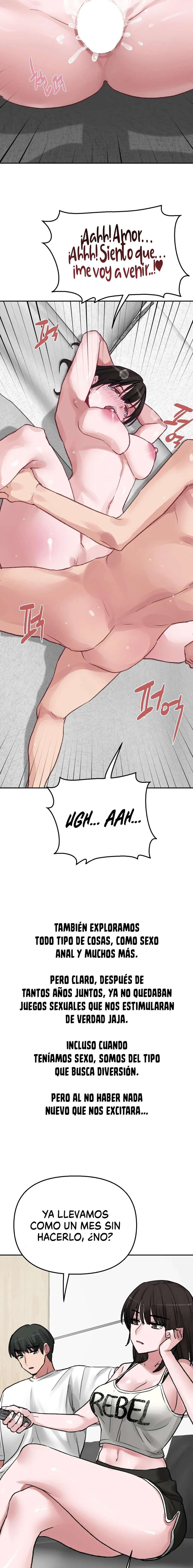 Esta historia es real Capítulo 11 - Página 4