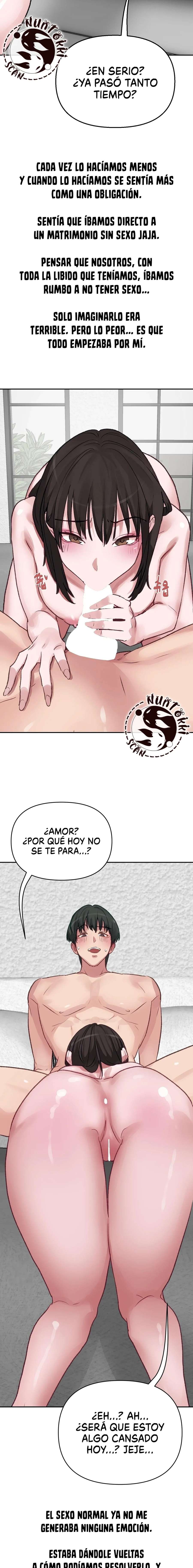 Esta historia es real Capítulo 11 - Página 5