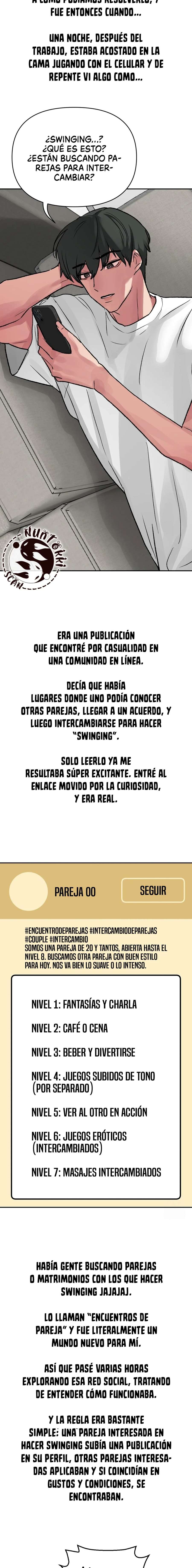 Esta historia es real Capítulo 11 - Página 6