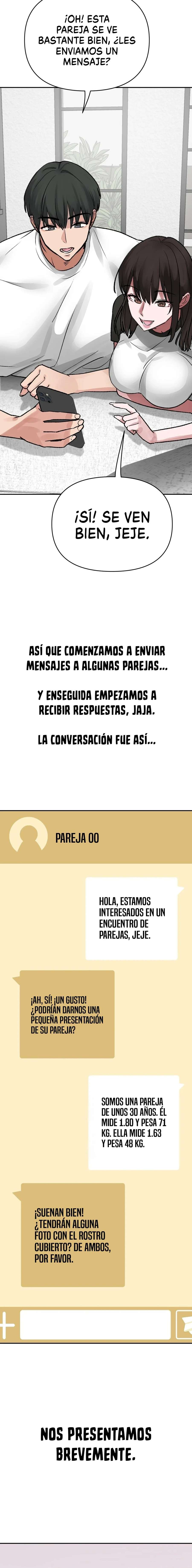 Esta historia es real Capítulo 11 - Página 9