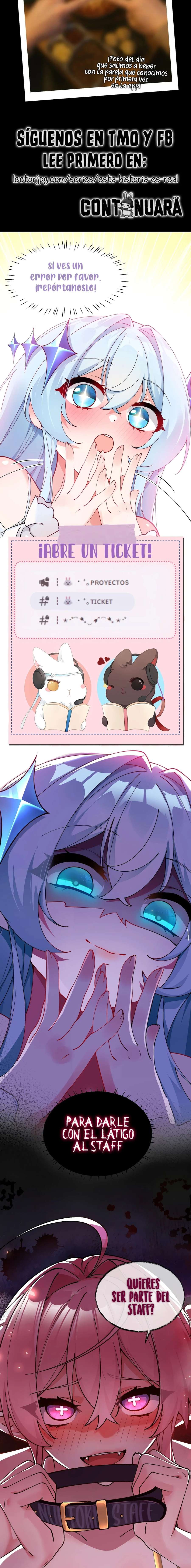 Esta historia es real Capítulo 12 - Página 14