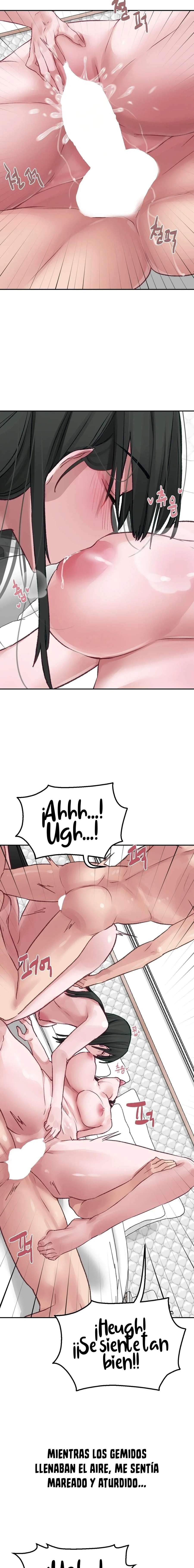 Esta historia es real Capítulo 12 - Página 8