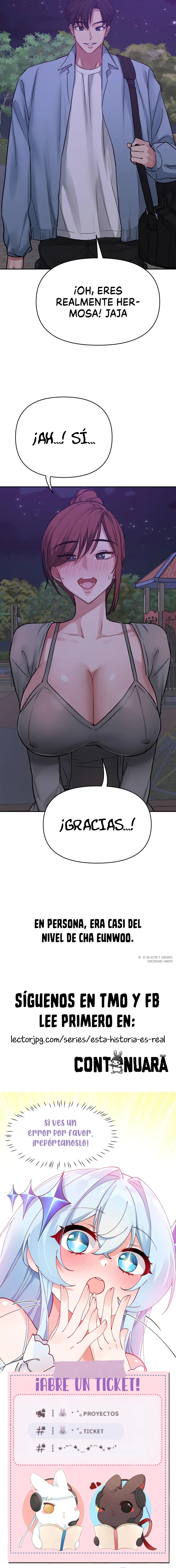 Esta historia es real Capítulo 13 - Página 12