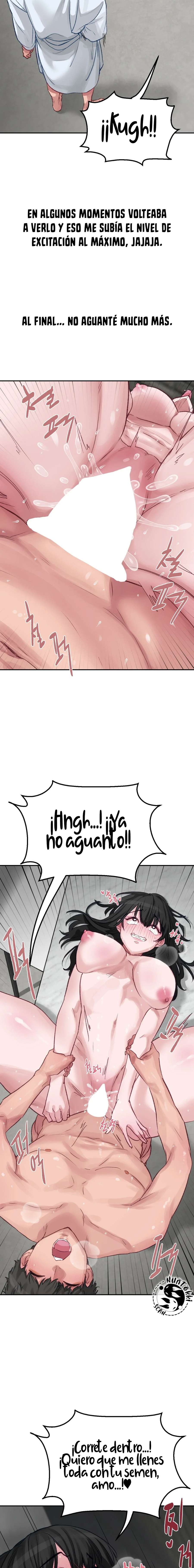 Esta historia es real Capítulo 2 - Página 9