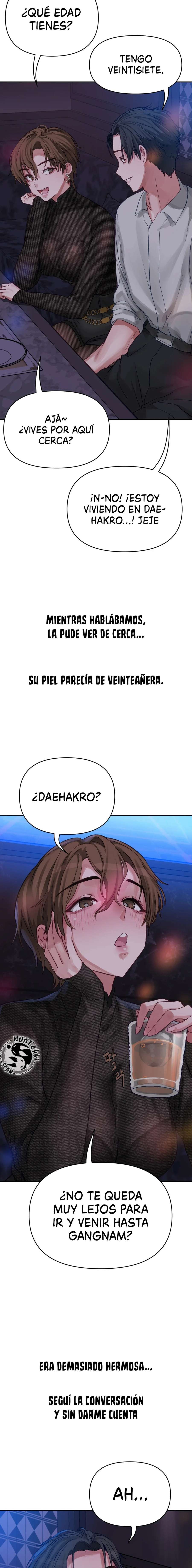 Esta historia es real Capítulo 3 - Página 10