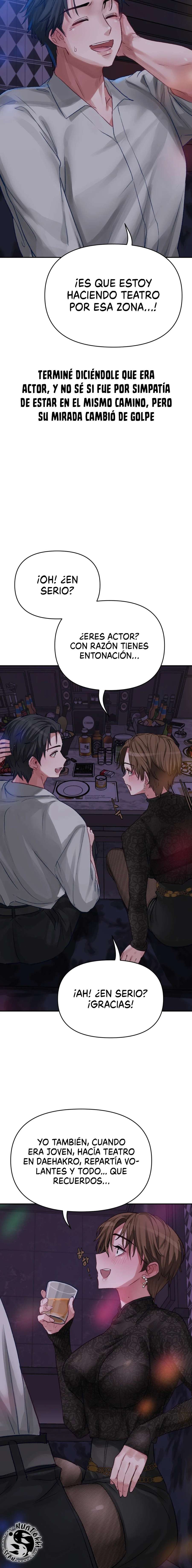 Esta historia es real Capítulo 3 - Página 11