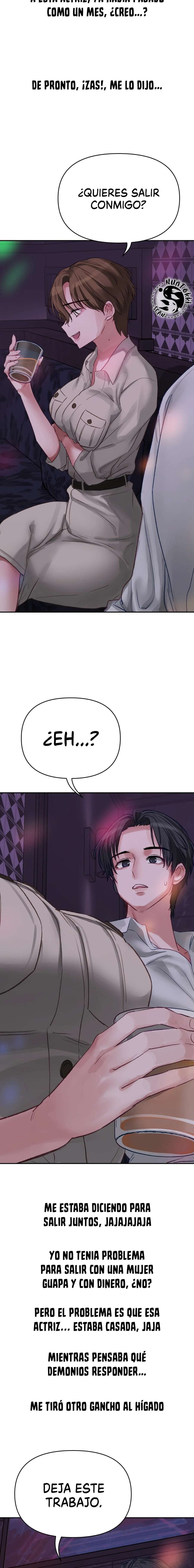 Esta historia es real Capítulo 3 - Página 13