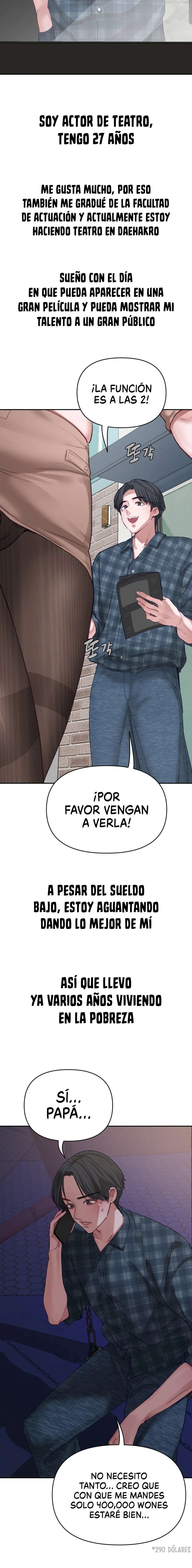 Esta historia es real Capítulo 3 - Página 2