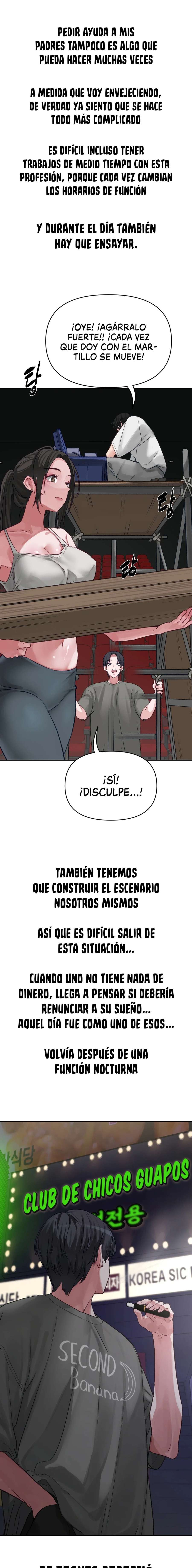 Esta historia es real Capítulo 3 - Página 3