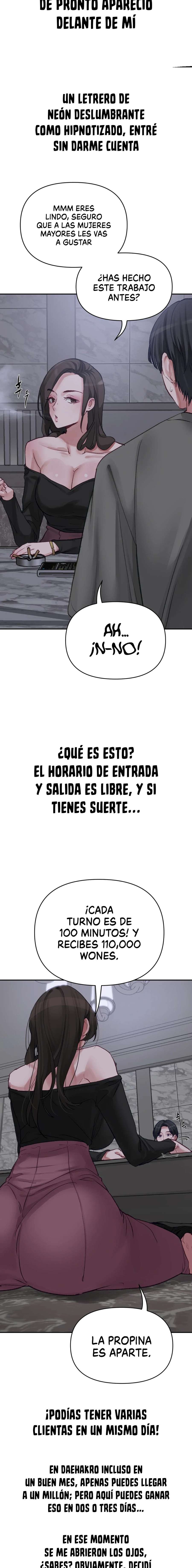 Esta historia es real Capítulo 3 - Página 4