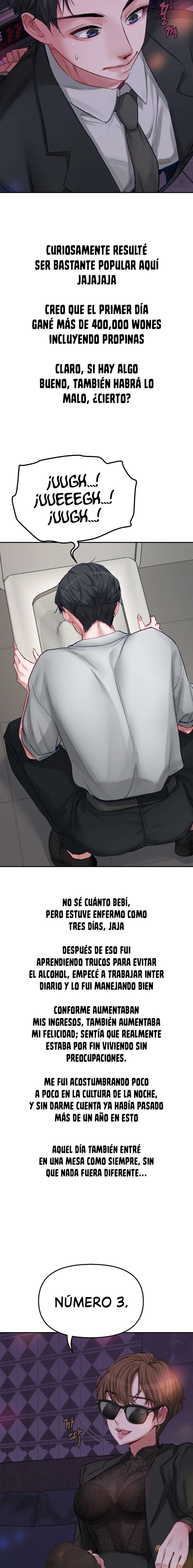 Esta historia es real Capítulo 3 - Página 6