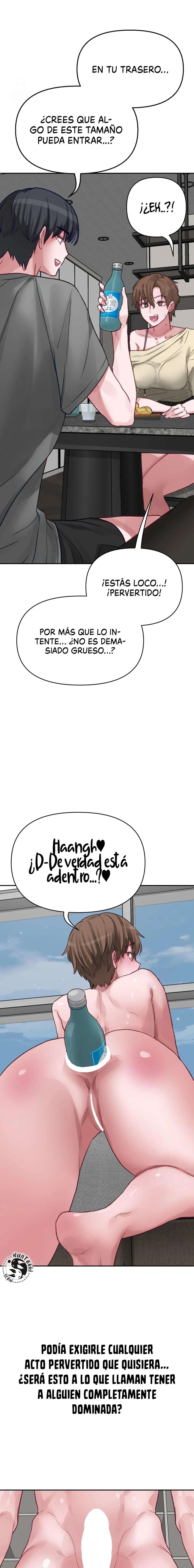 Esta historia es real Capítulo 4 - Página 10