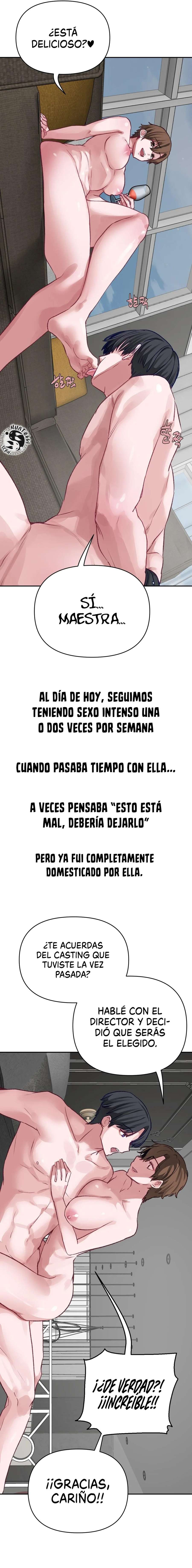 Esta historia es real Capítulo 4 - Página 12