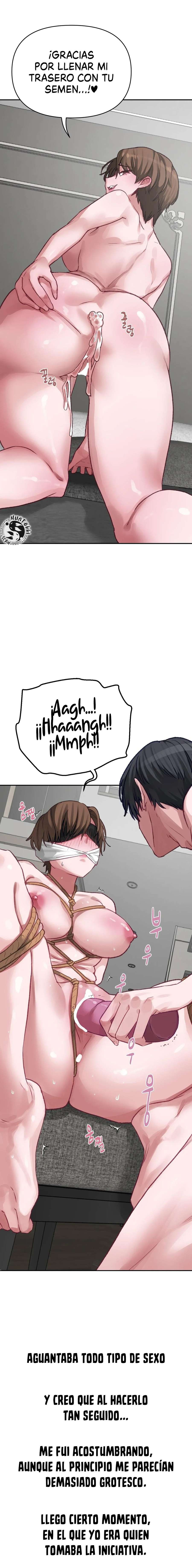 Esta historia es real Capítulo 4 - Página 9