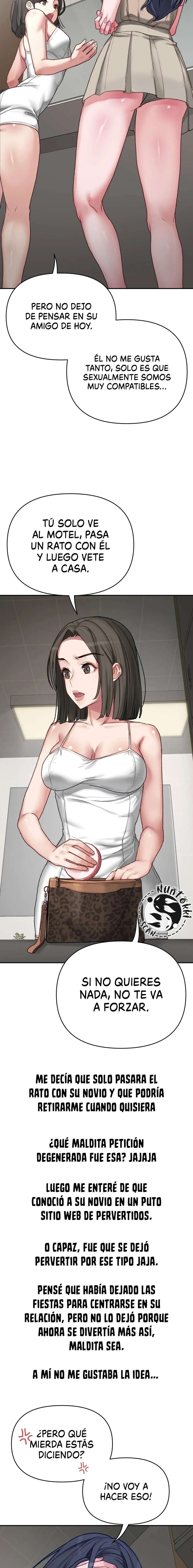 Esta historia es real Capítulo 5 - Página 11