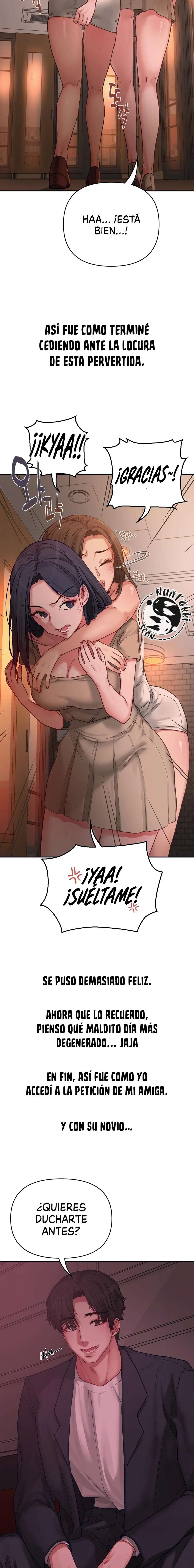 Esta historia es real Capítulo 5 - Página 13