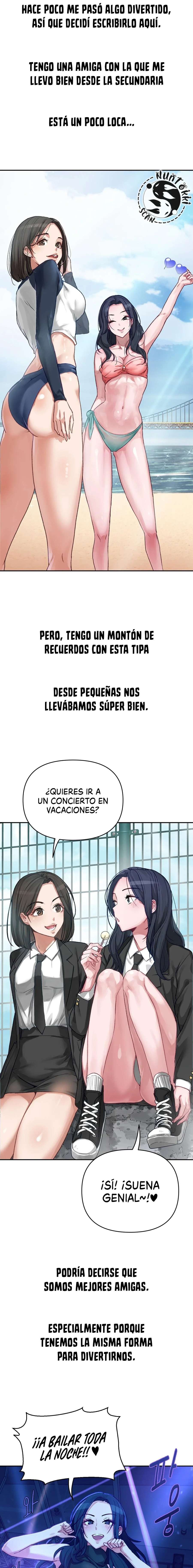 Esta historia es real Capítulo 5 - Página 2