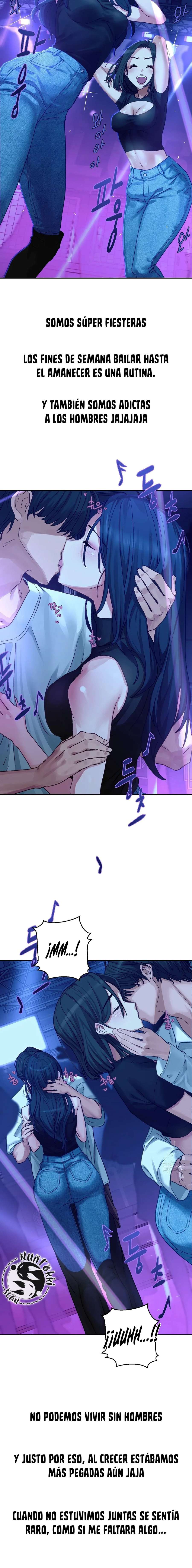 Esta historia es real Capítulo 5 - Página 3