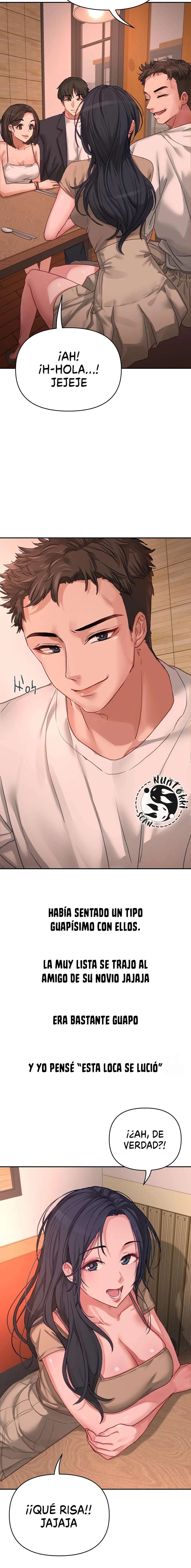 Esta historia es real Capítulo 5 - Página 5