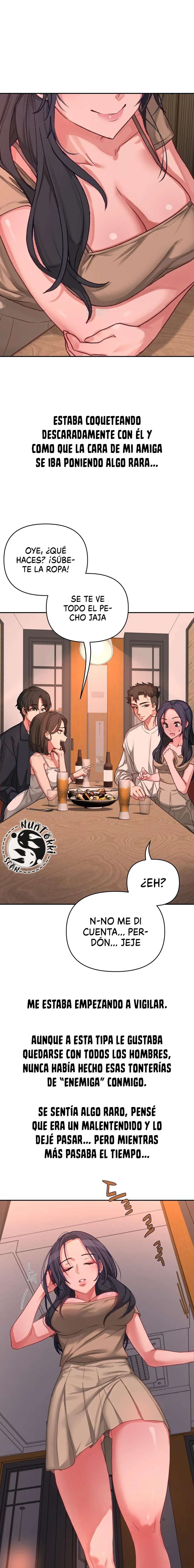 Esta historia es real Capítulo 5 - Página 6