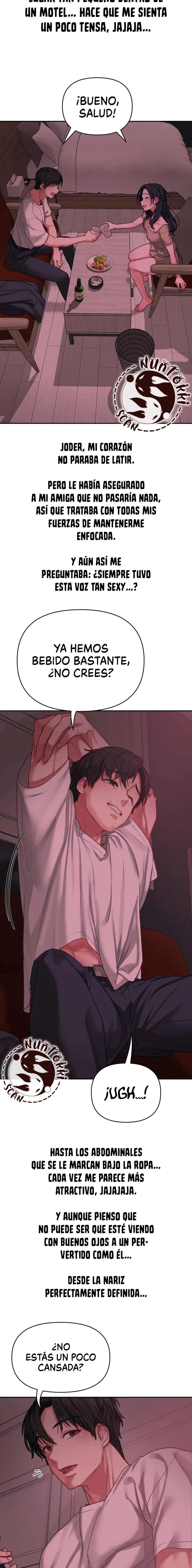 Esta historia es real Capítulo 6 - Página 3